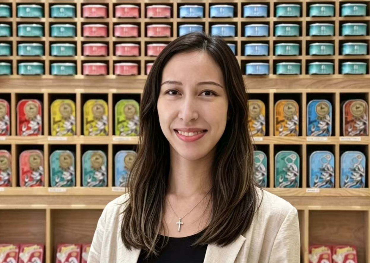 企業負責人 羅沛婷